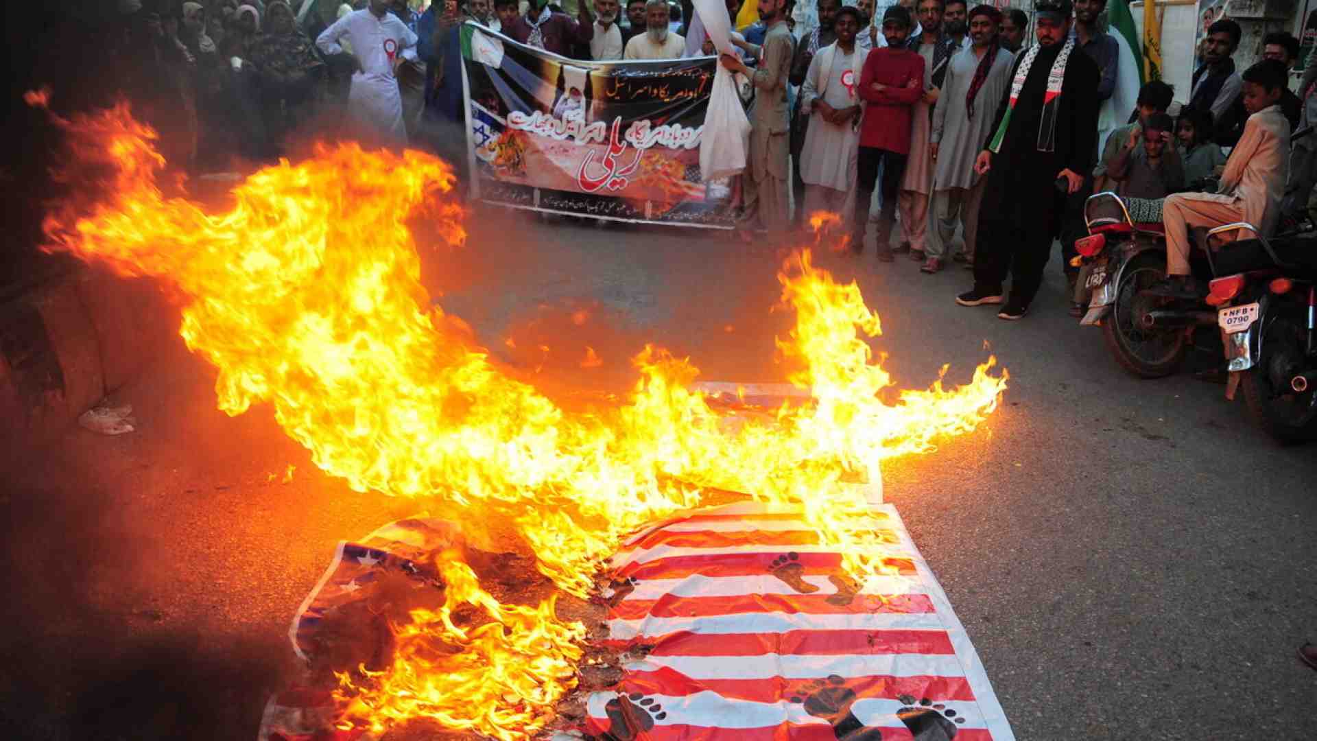 Antiamericanismo, il virus che non se ne vuole andare