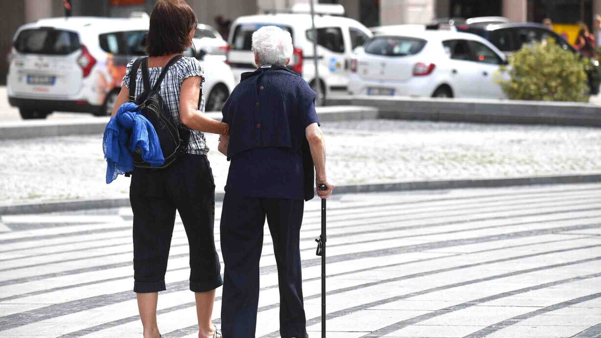 Le conseguenze dell’invecchiamento