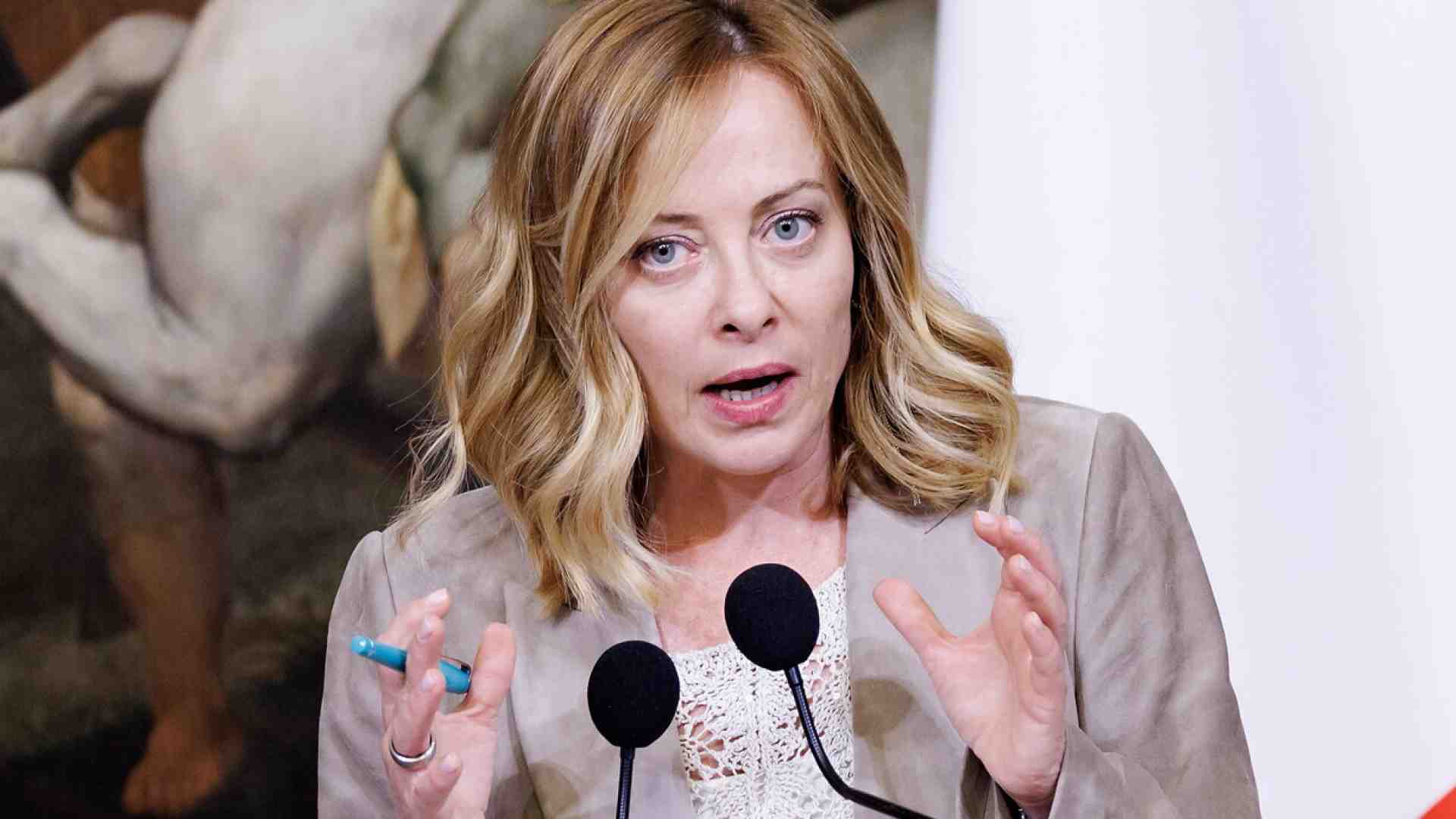 La forza di Meloni è un’opposizione che non ha nulla da dire