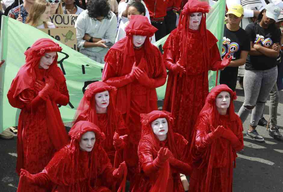 La morte verde. Quando l’ambientalismo diventa ideologia antiumana