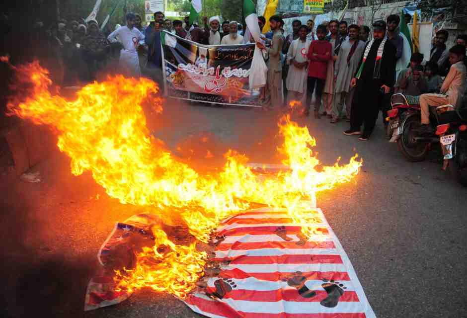 Antiamericanismo, il virus che non se ne vuole andare