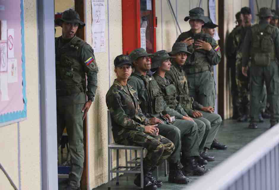 Il voto in Venezuela: urne vuote e repressione. È la democrazia secondo Maduro