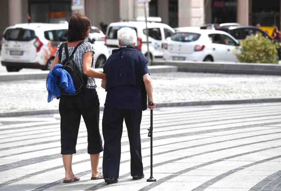 Le conseguenze dell’invecchiamento