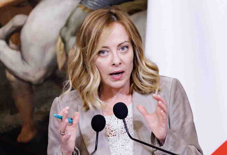 La forza di Meloni è un’opposizione che non ha nulla da dire