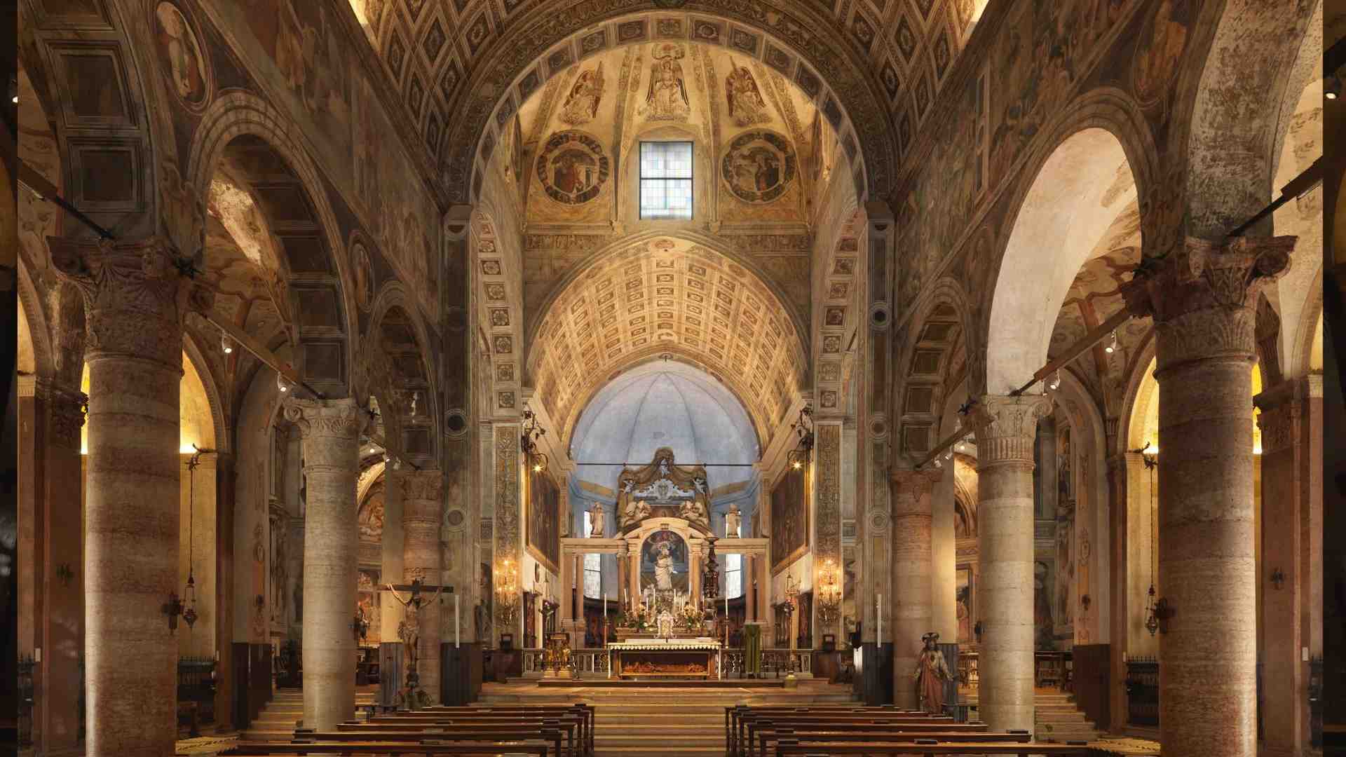 Un concerto di musica antica per fra’ Giovanni da Verona