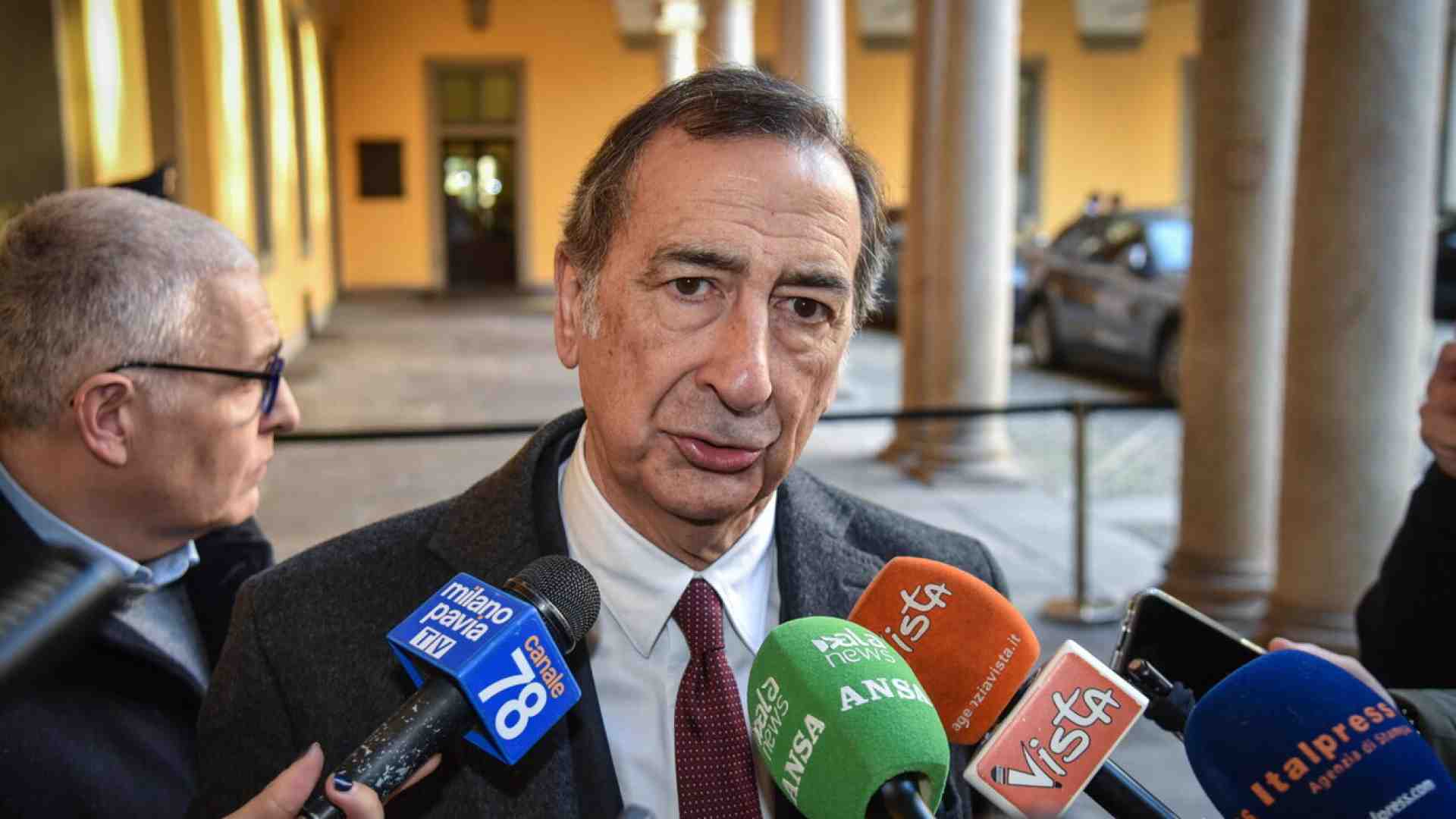 Male Beppe Sala, sindaco “divisivo”