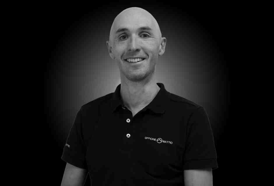 Per una lettera Miculà Dematteis perse il ciclismo