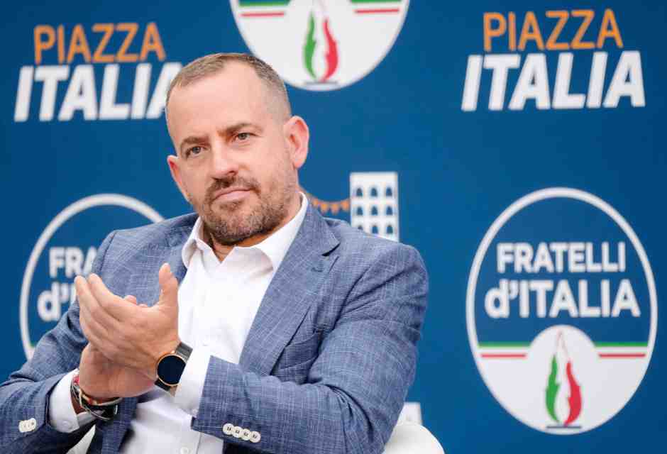 "Schlein e Conte su Gaza sono indegni. Il loro corteo? Temo rigurgiti antisemiti. Dazi congelati grazie a Meloni". Parla Filini (FdI)