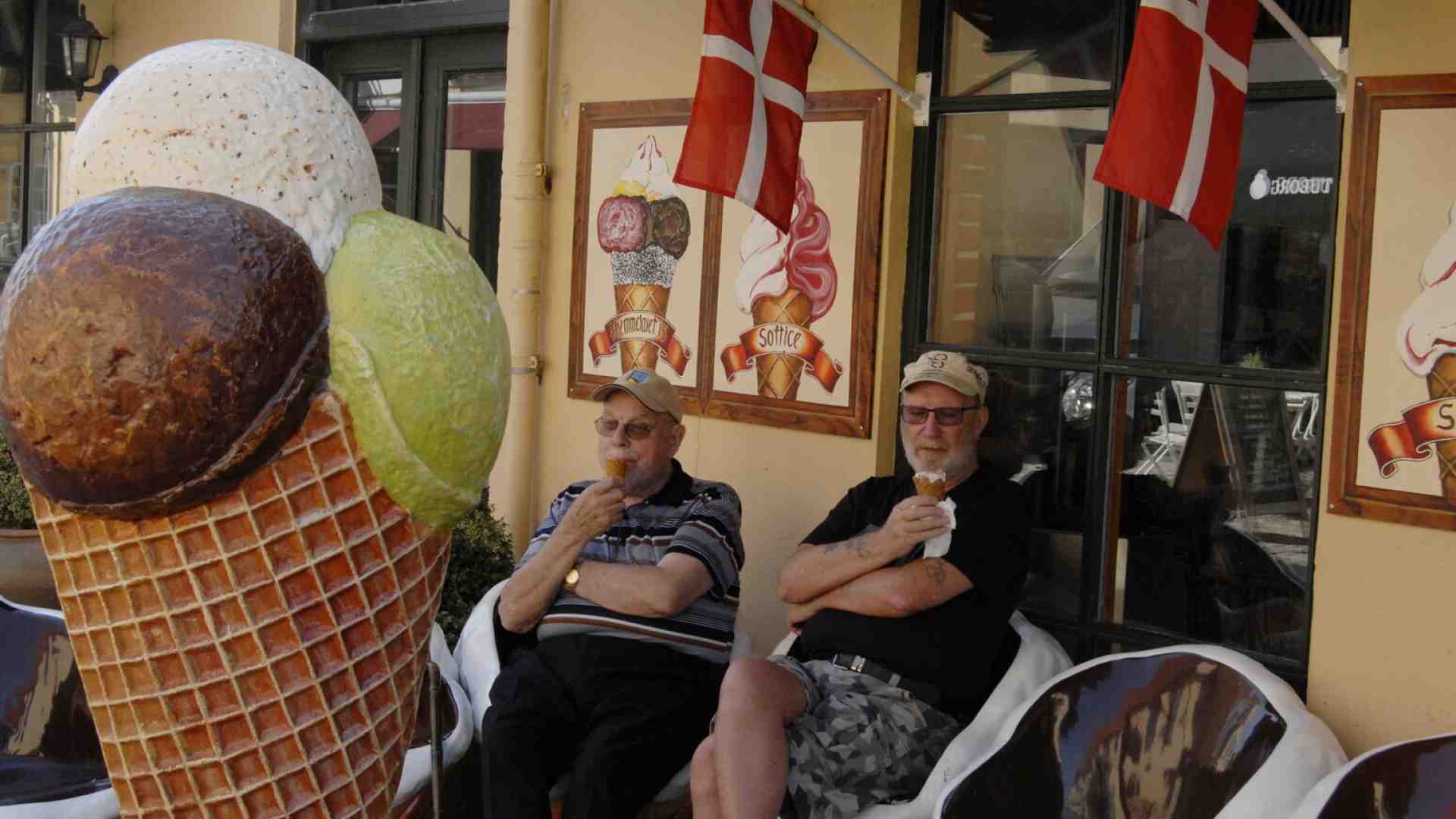 Lezioni danesi sulle pensioni