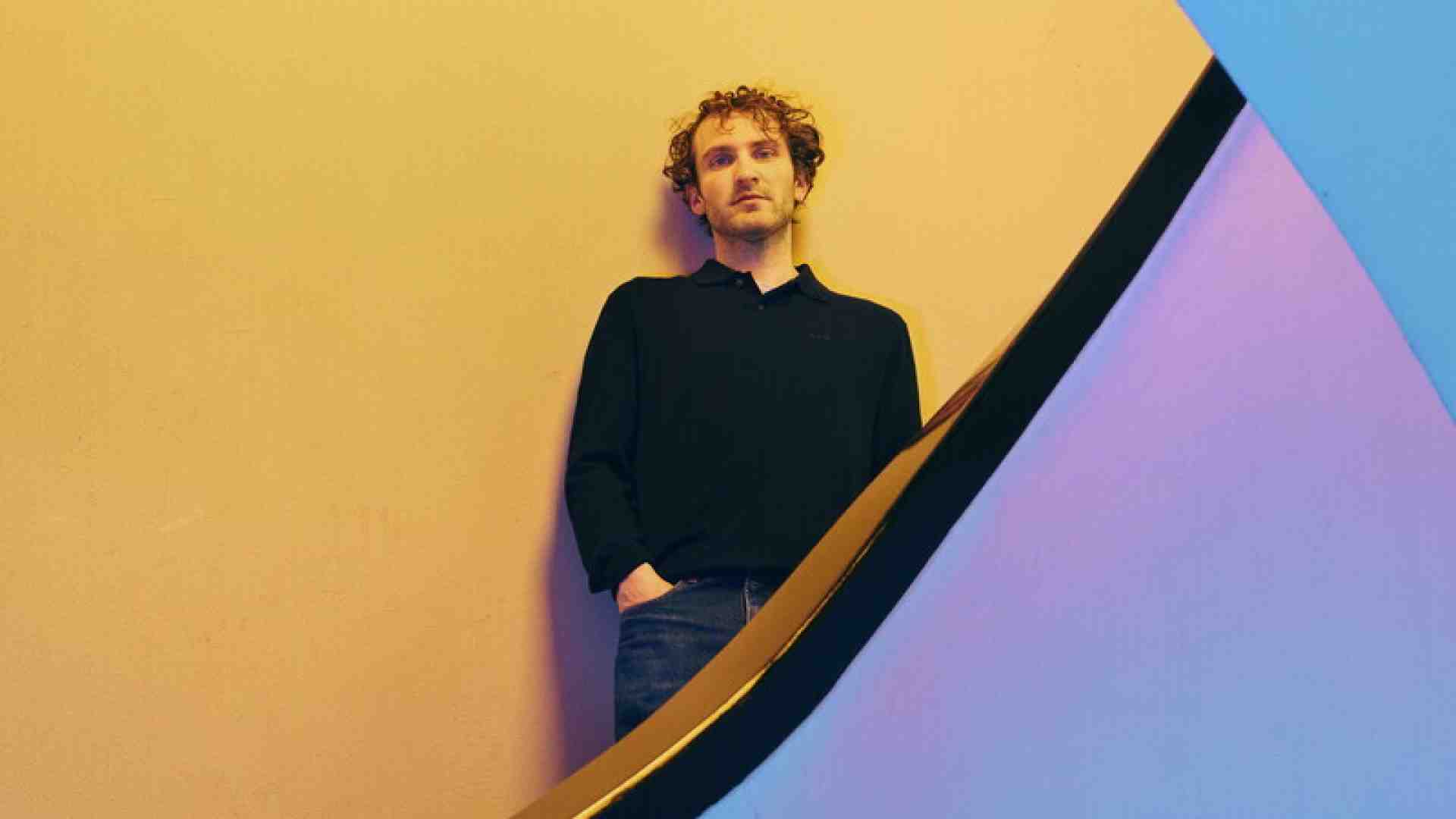 Giorgio Poi e l’arte di andare in pezzi