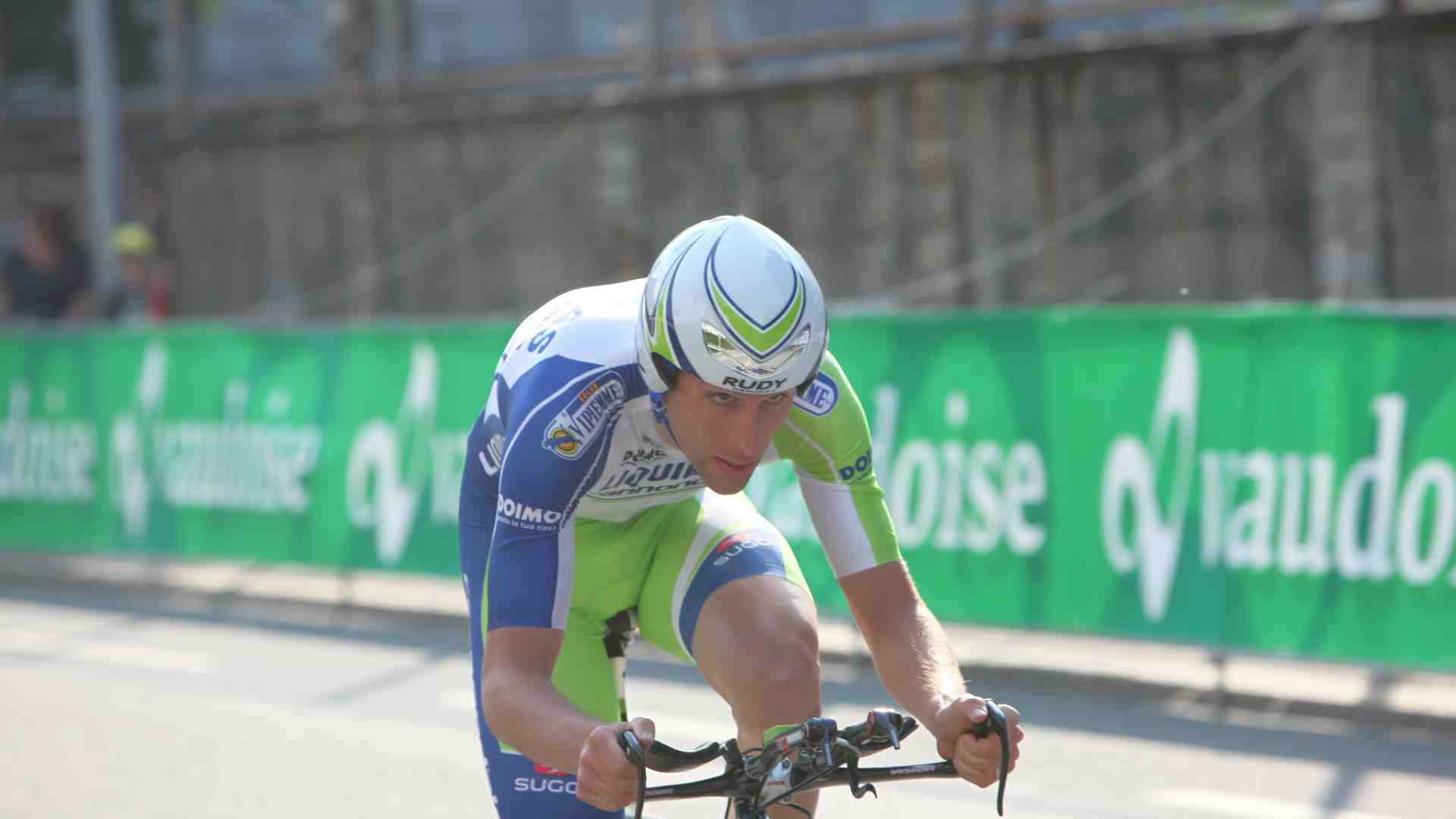 La bicicletta è libertà. Intervista a Tiziano Dall'Antonia