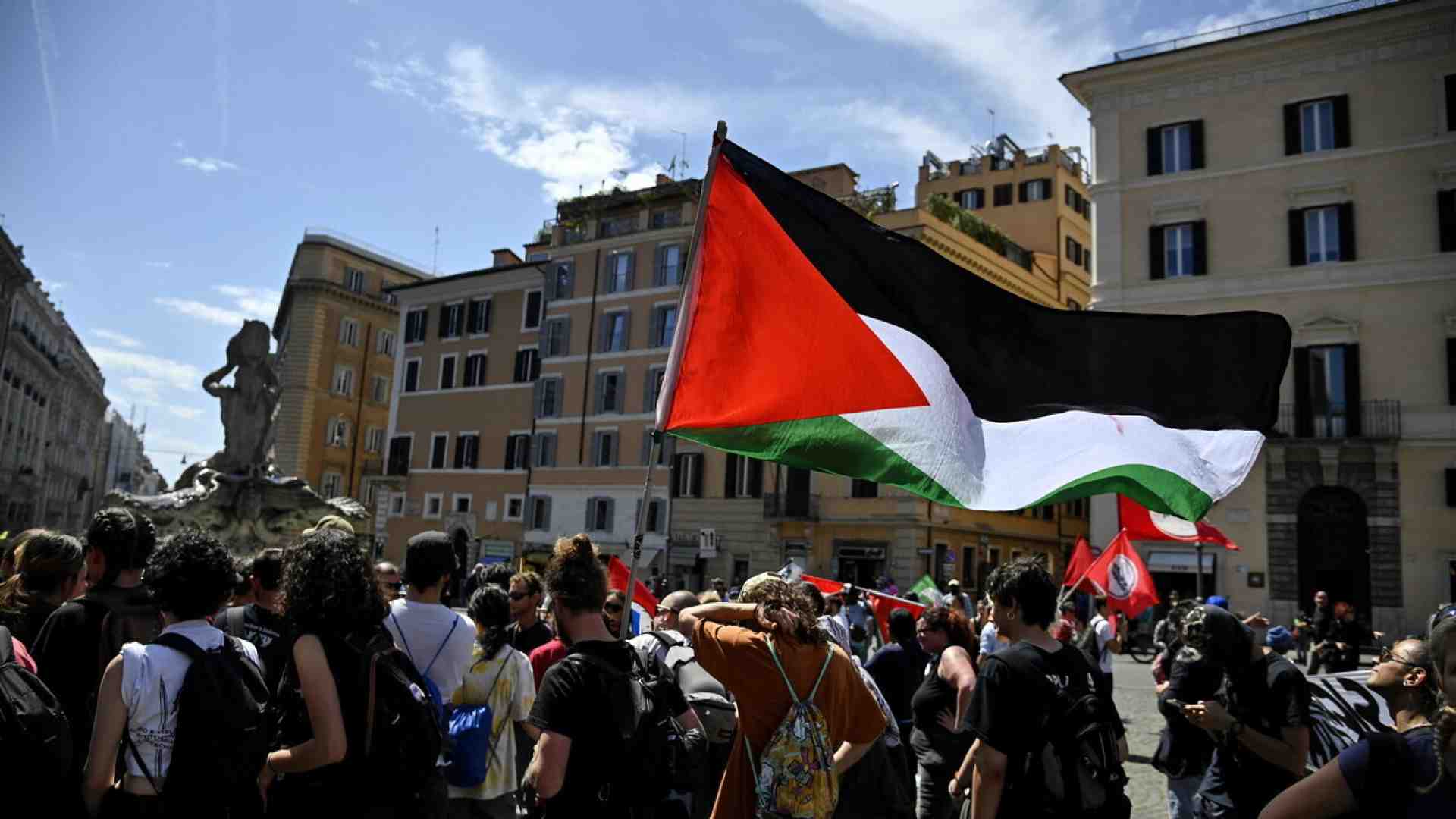 L’assessore umbro alla Pace: “In piazza per fermare il genocidio a Gaza. La deriva antisemita? Non è colpa dei pacifisti”