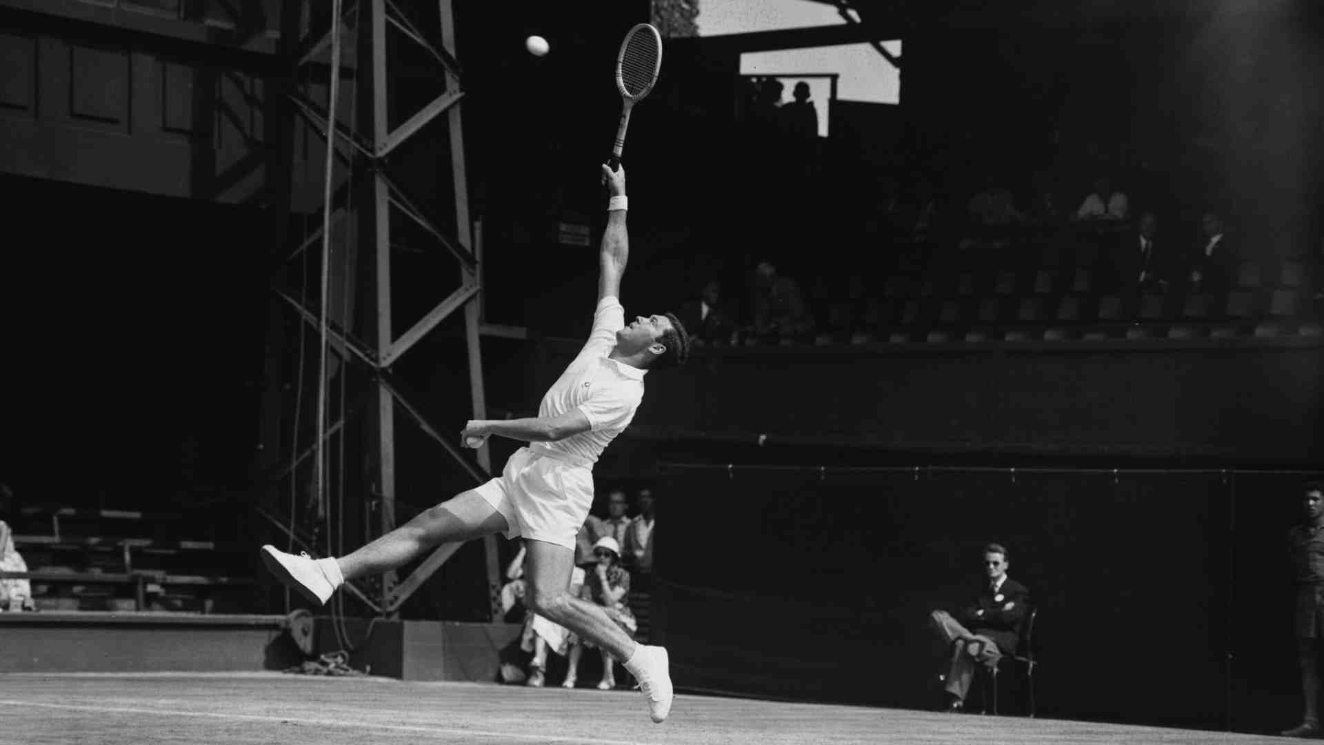 Quando la vita dei tennisti (oltre il campo) esisteva veramente