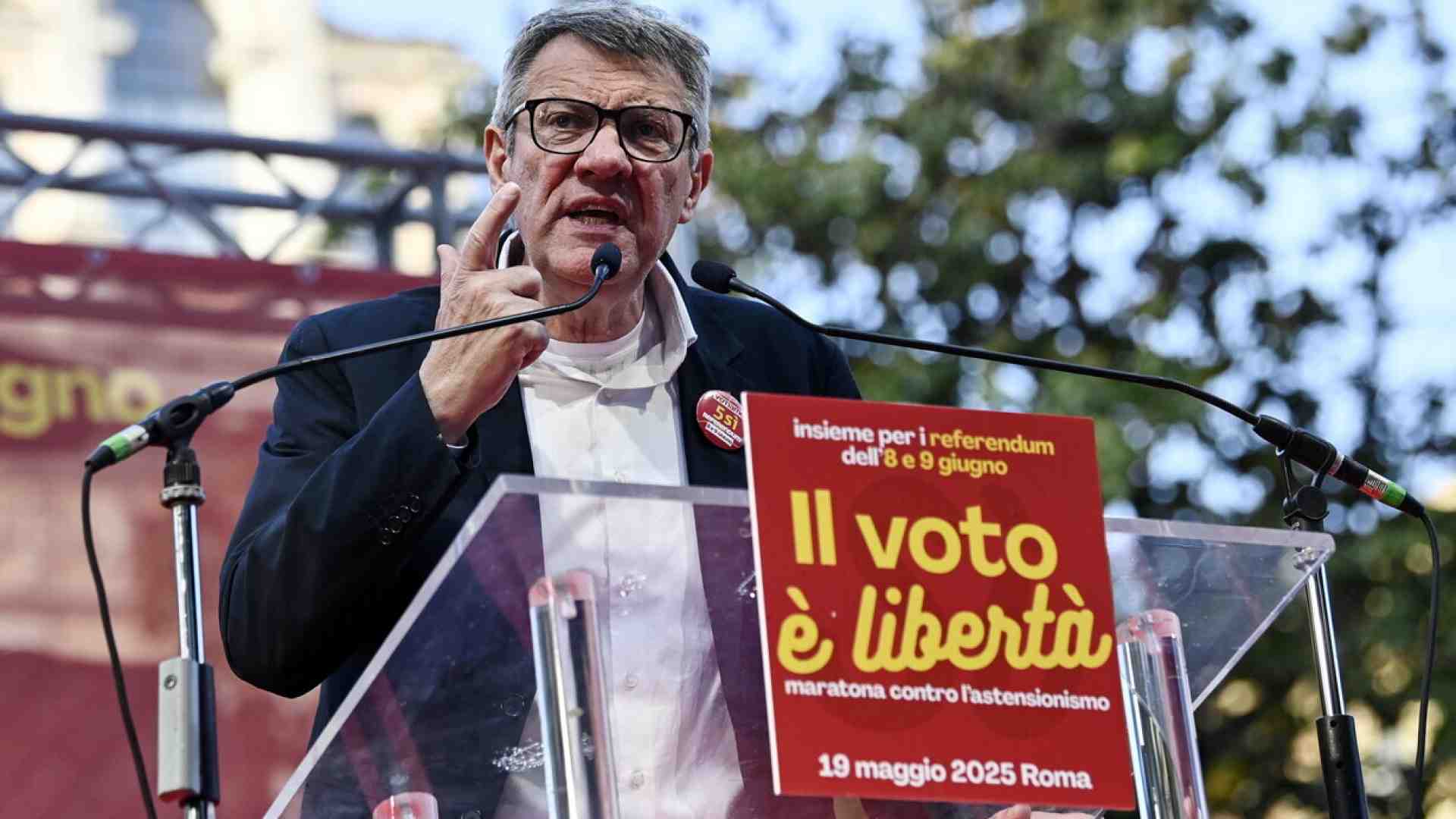 “No, non partecipiamo al referendum della vendetta della sinistra reazionaria”