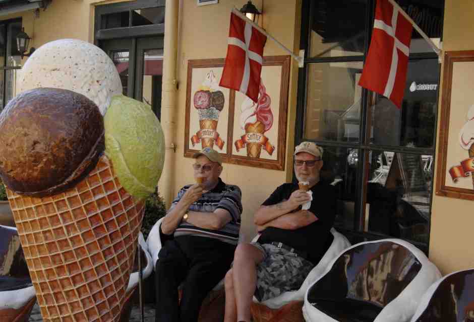 Lezioni danesi sulle pensioni