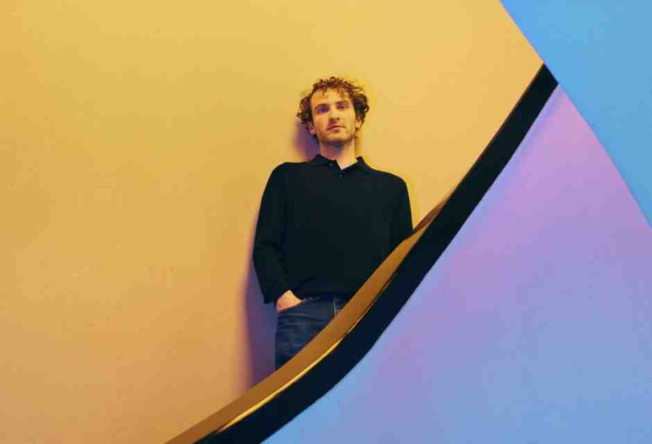 Giorgio Poi e l’arte di andare in pezzi