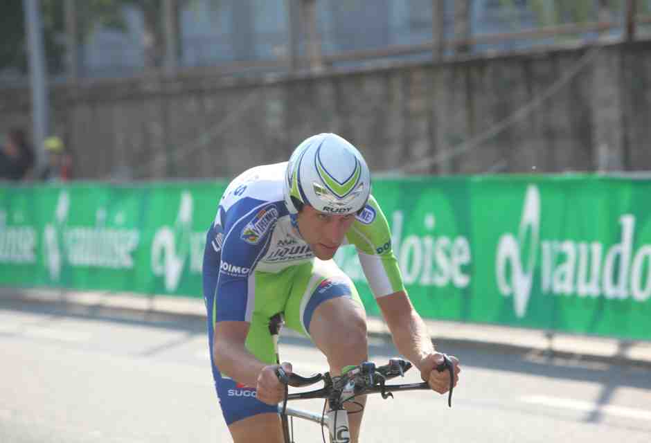 La bicicletta è libertà. Intervista a Tiziano Dall'Antonia