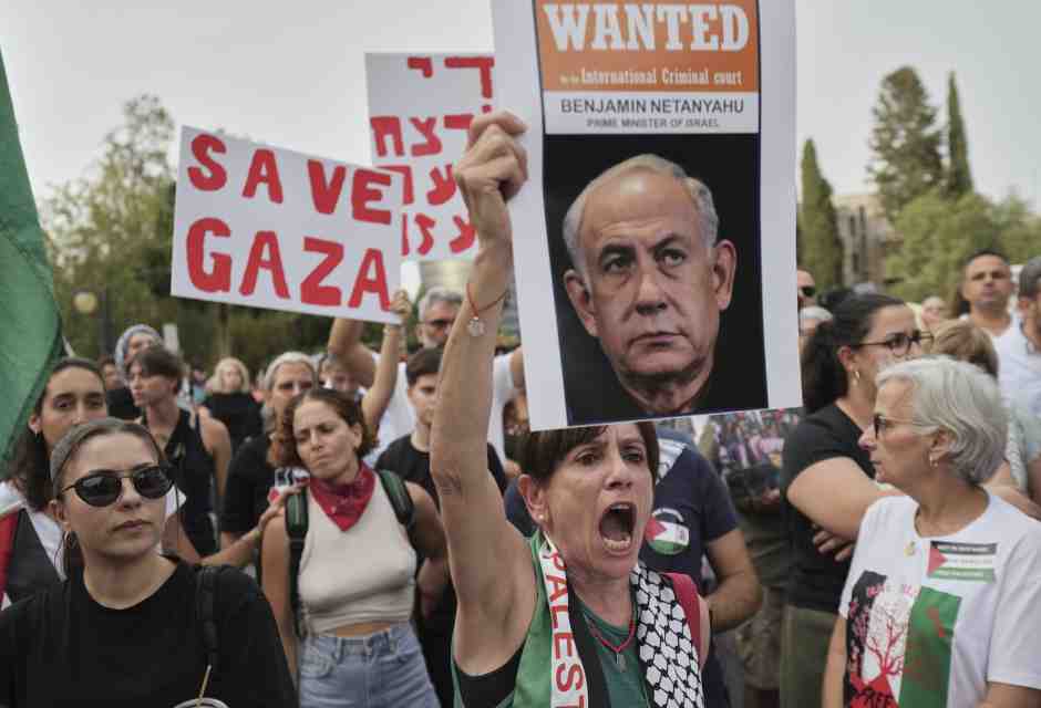 Le democrazie occidentali e il giogo della Shoah