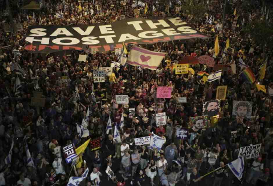 Cosa vogliono dire 600 giorni in ostaggio di Hamas. Tre testimonianze