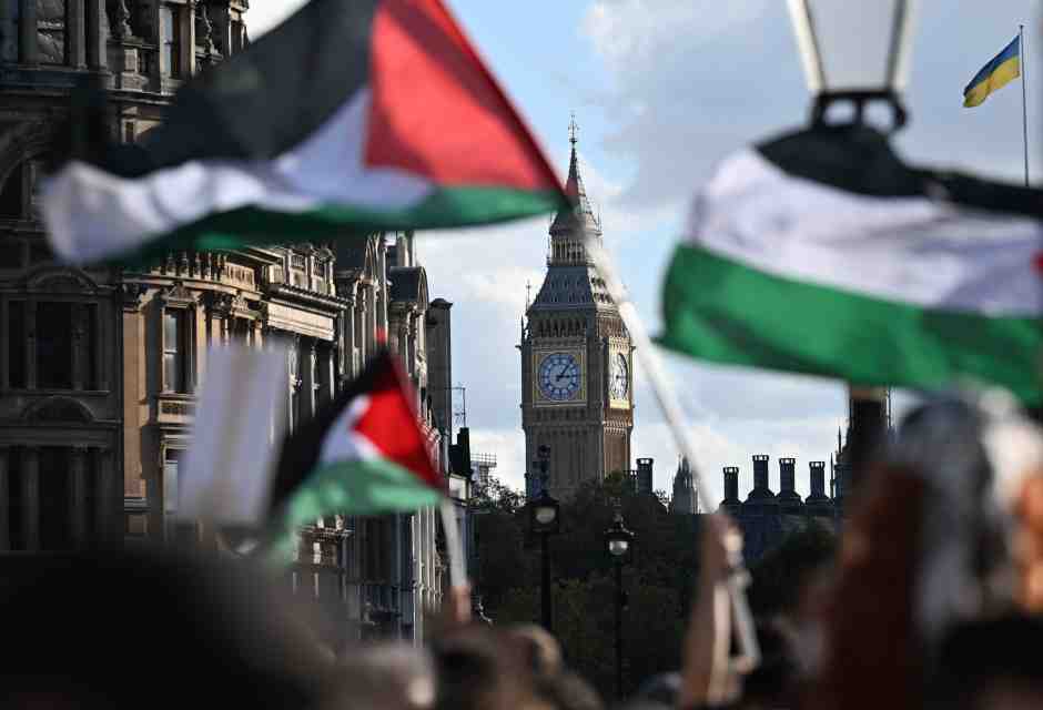 Così Hamas ha fatto il nido in Inghilterra e batte cassa