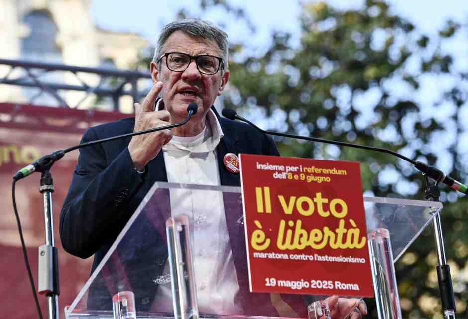 “No, non partecipiamo al referendum della vendetta della sinistra reazionaria”