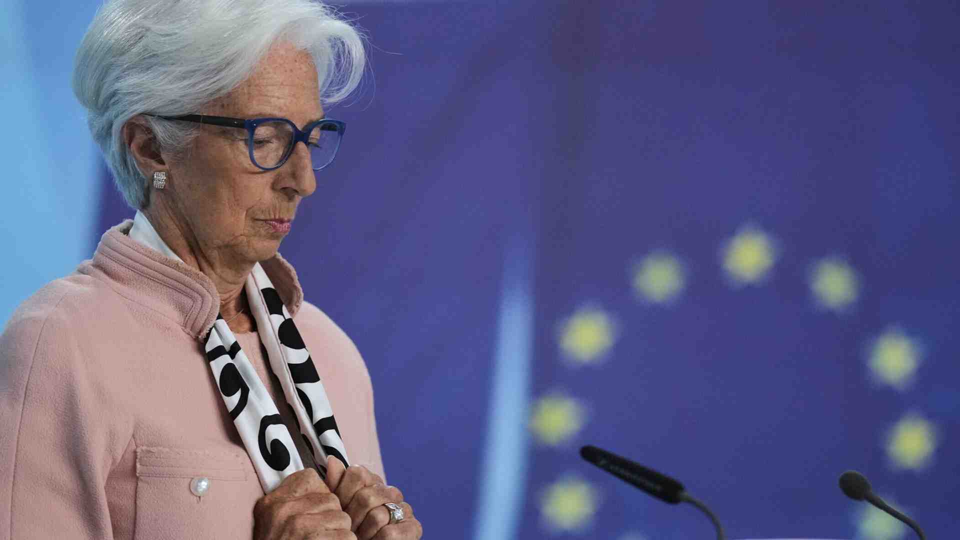 I danni causati alla Bce dal dossier Lagarde su Davos & co