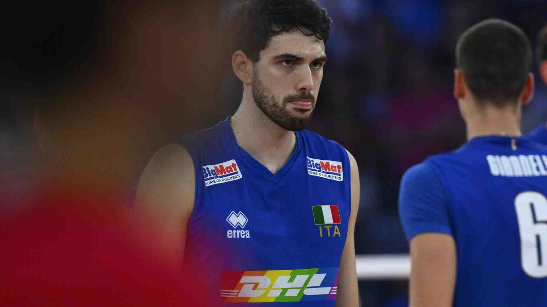 Umile in uno sport umile, la pallavolo. Intervista a Daniele Lavia