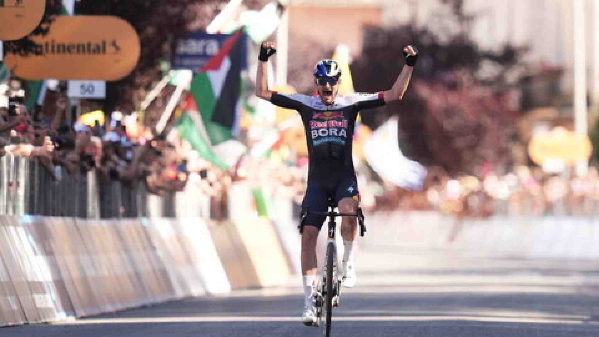 Giro d'Italia, la vittoria di Nico Denz dimostra che il ciclismo prende spunto dall’animo di un luogo