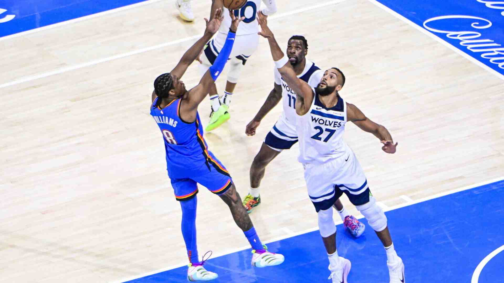 Il gran presente degli Oklahoma City Thunder è iniziato il 6 luglio del 2019