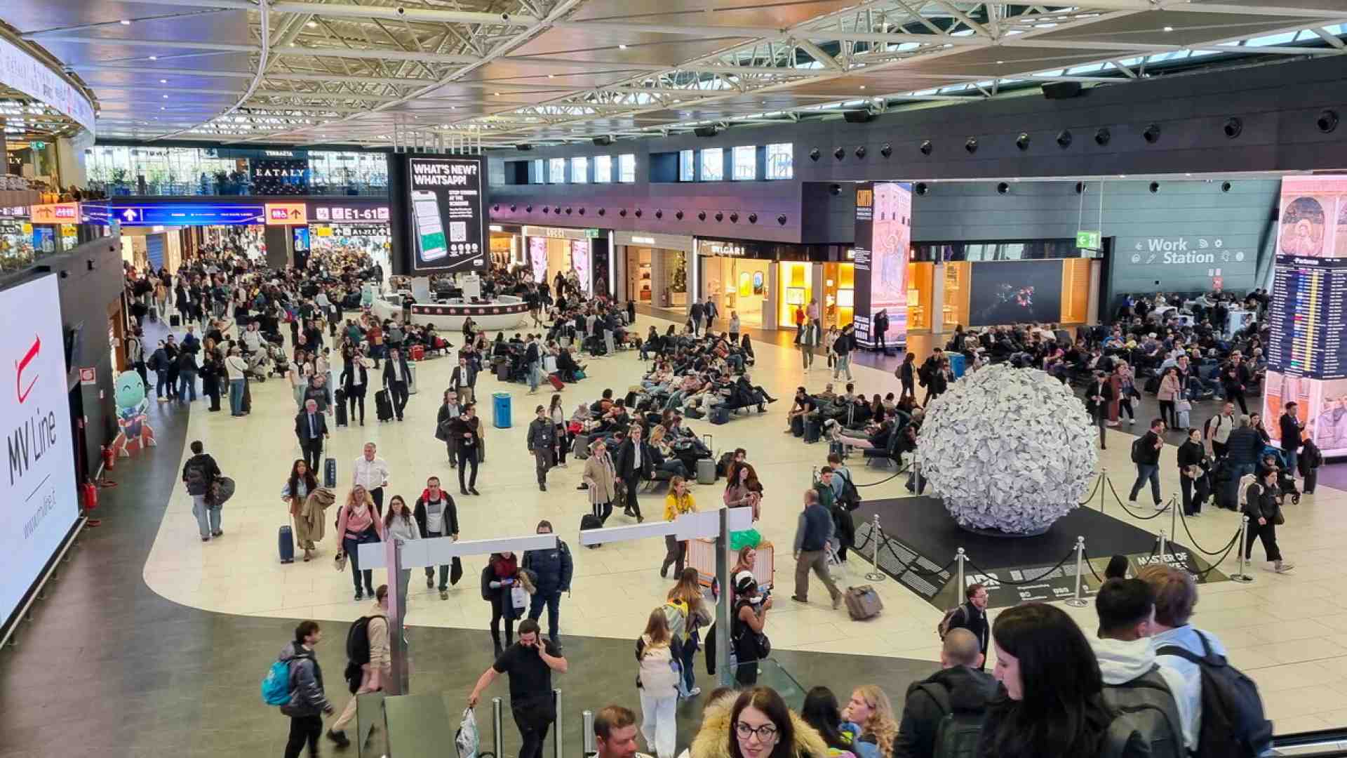 Senza infrastrutture la città non ha futuro