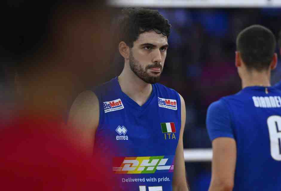 Umile in uno sport umile, la pallavolo. Intervista a Daniele Lavia