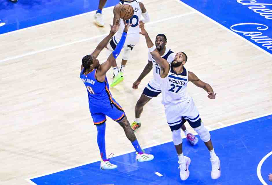 Il gran presente degli Oklahoma City Thunder è iniziato il 6 luglio del 2019