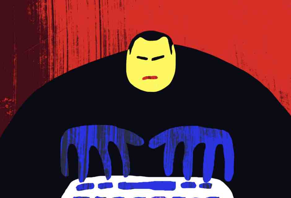 Chi c'è dietro le copertine false di Charlie Hebdo