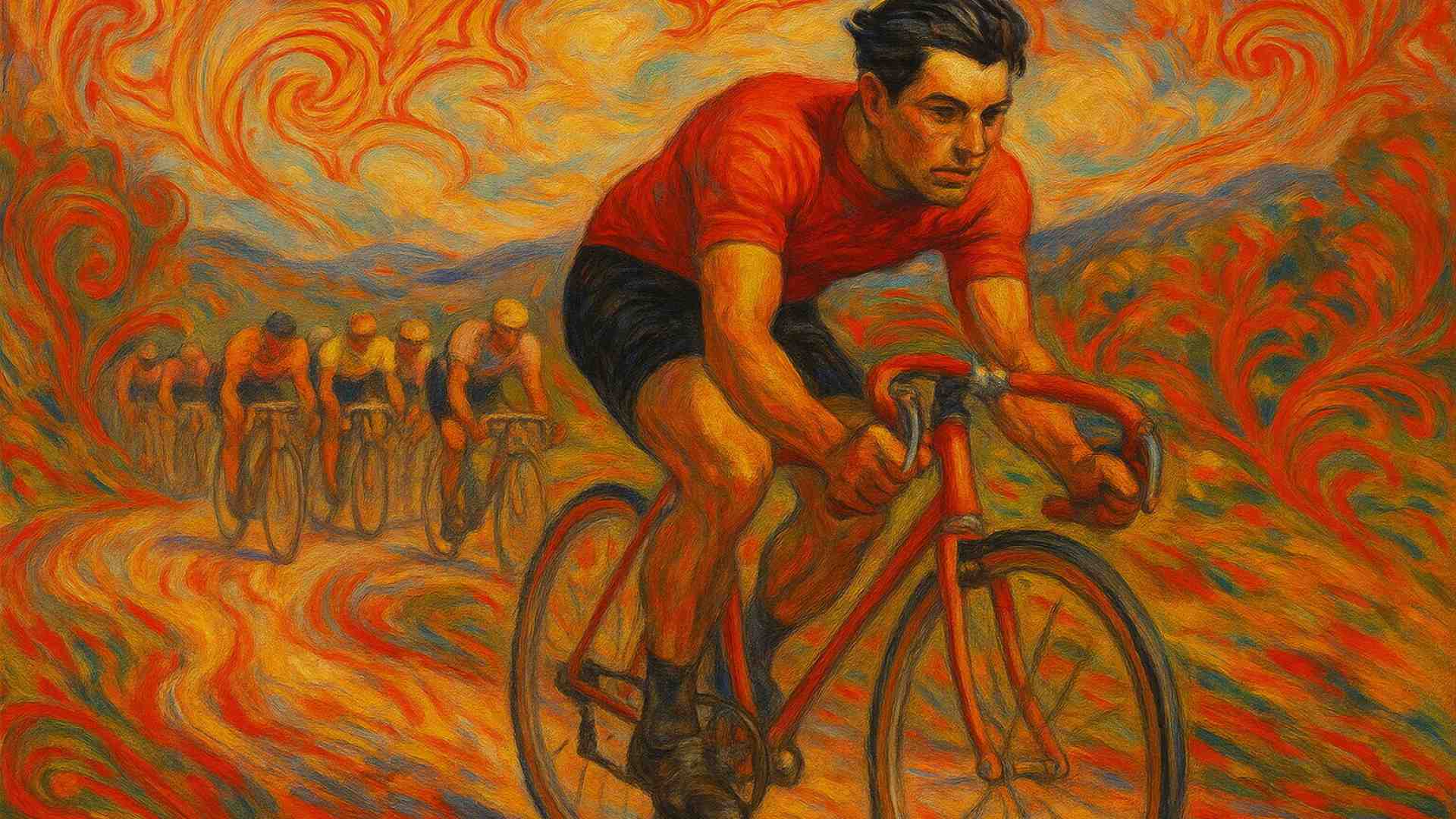 Il ciclismo sempre all'attacco di Angelo Tosoni