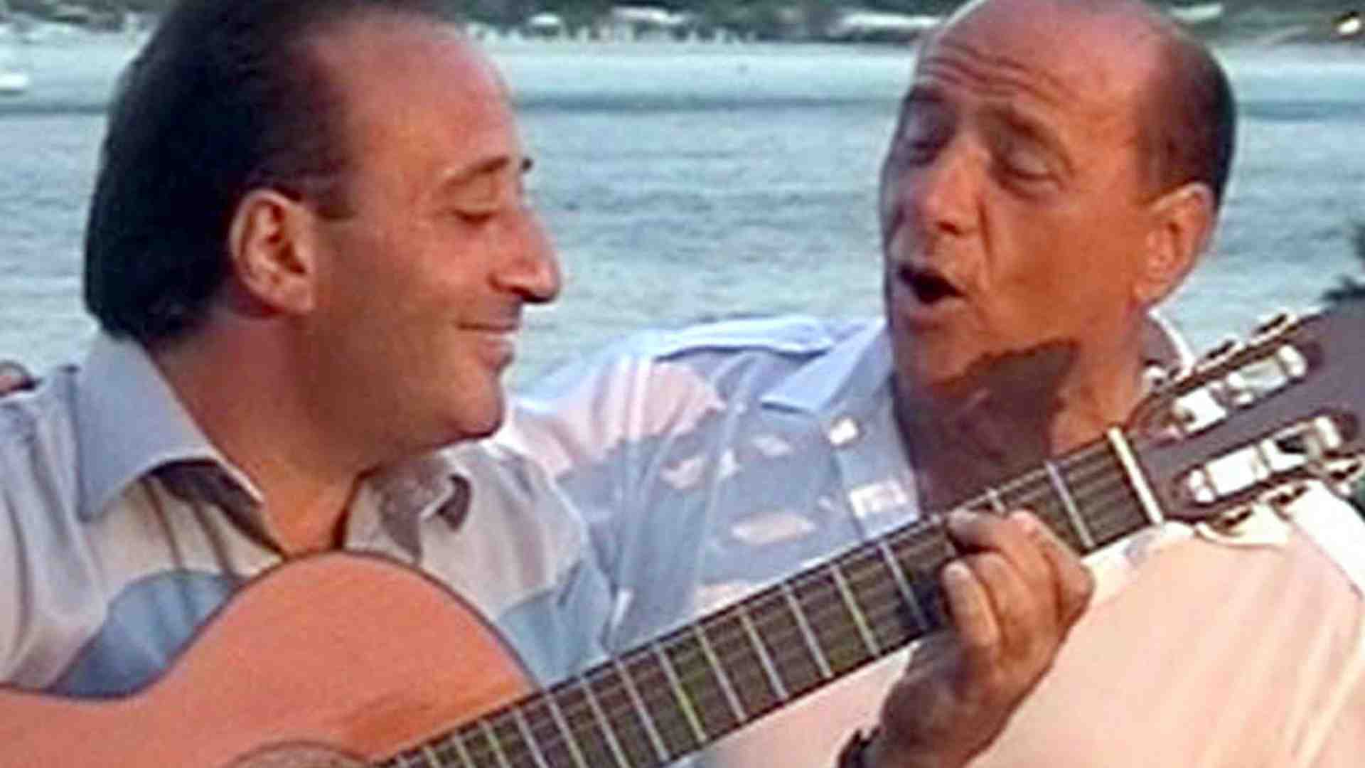 Apicella: “Fedez al congresso di FI? Il Cav. amava un altro genere”