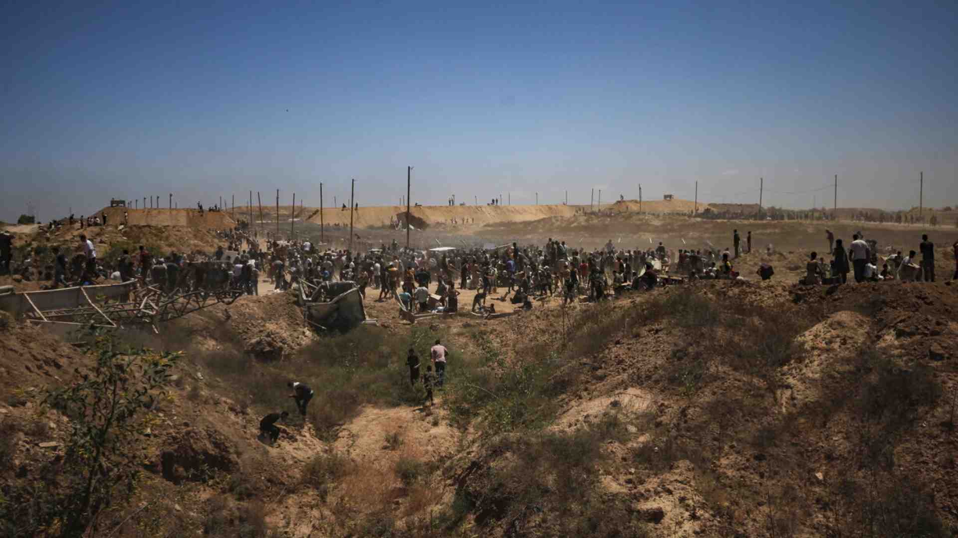 La strada breve del piano Witkoff