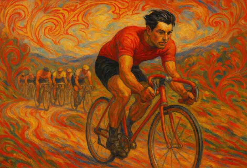 Il ciclismo sempre all'attacco di Angelo Tosoni