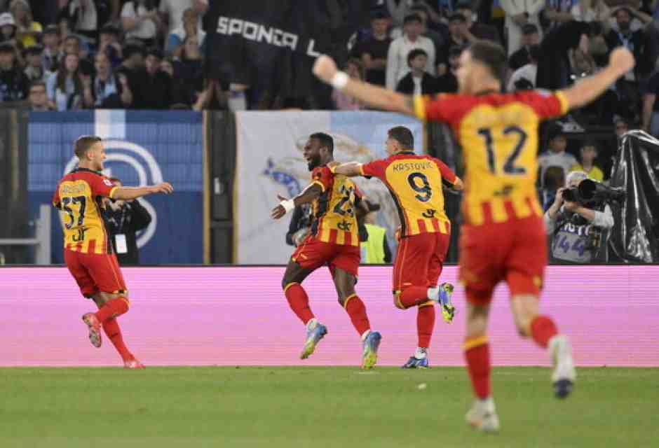 La salvezza del Lecce è soprattutto un successo aziendale