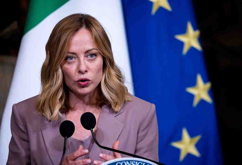 Meloni sul femminicidio di Martina Carbonaro: “Senza fiato. Le norme non bastano, serve una svolta culturale”