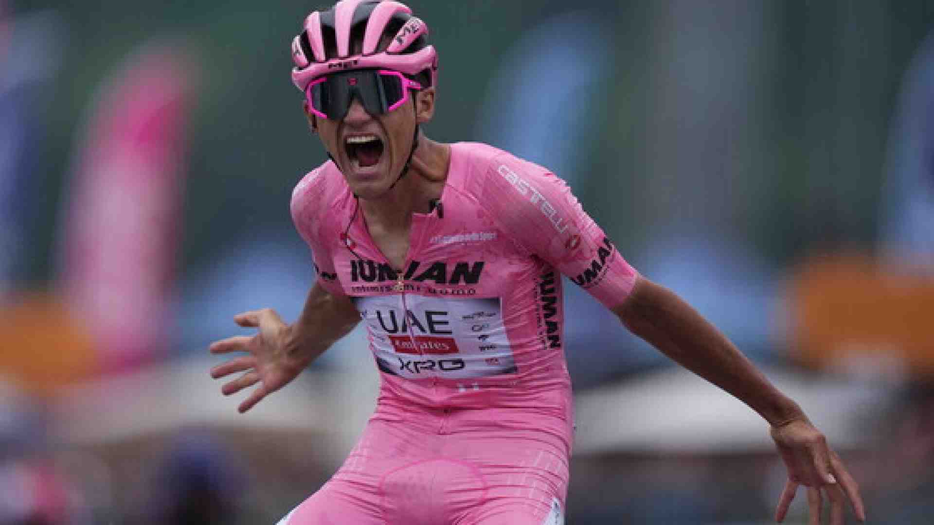 Un Giro d’Italia con tanti vincitori
