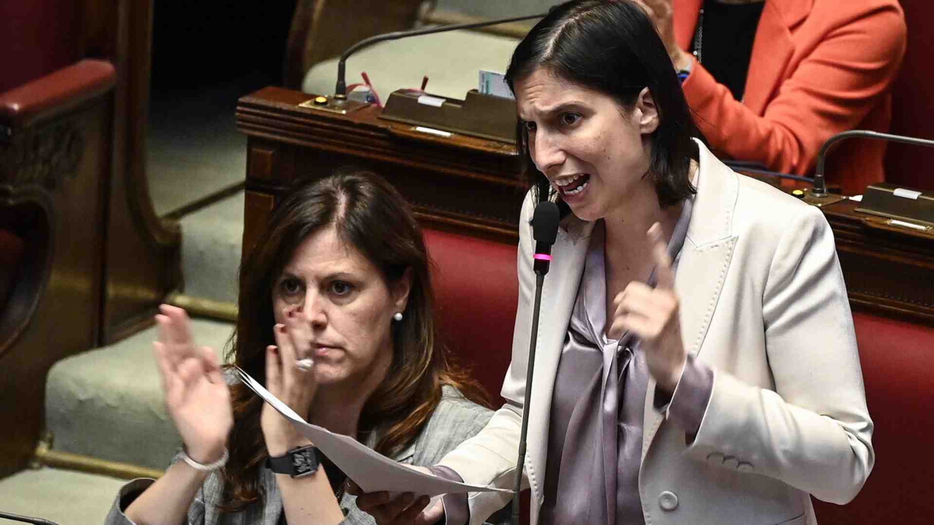 Il nulla dell’opposizione sul Pnrr