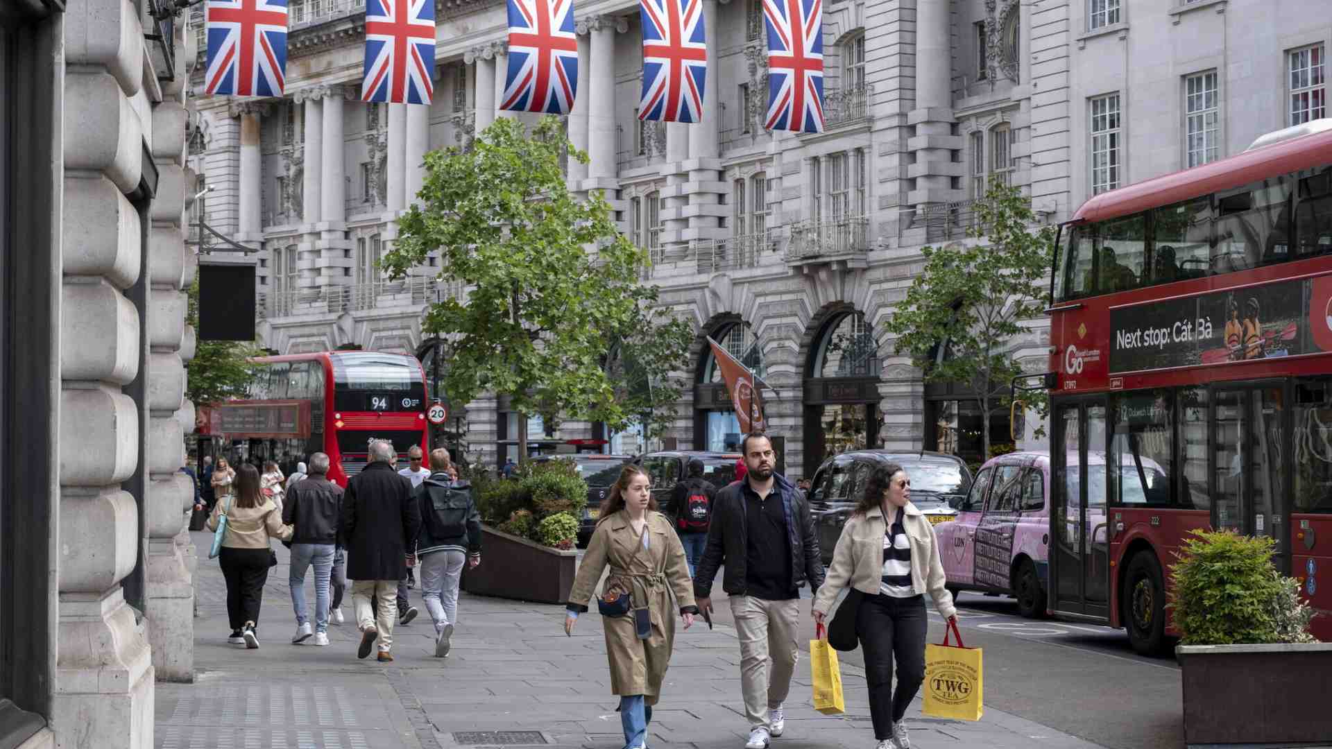 A Londra il maschio bianco è sparito. È la società multietnica, bellezza
