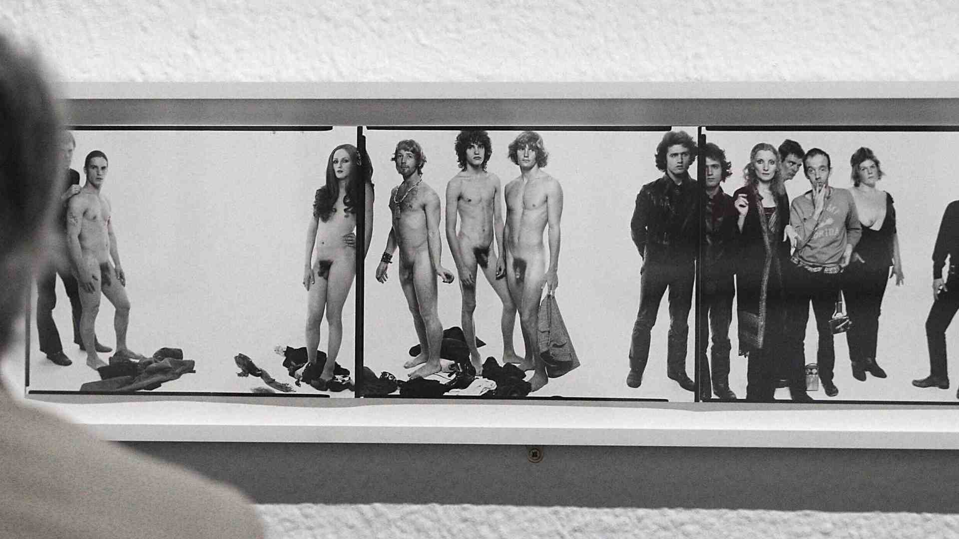 I giorni italiani di Richard Avedon