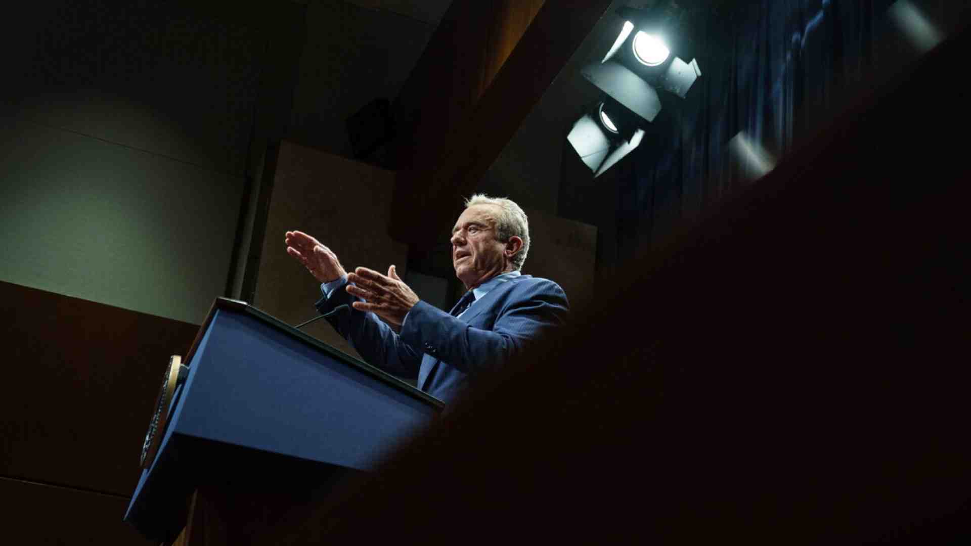 Nuovi guai dal trumpismo sanitario