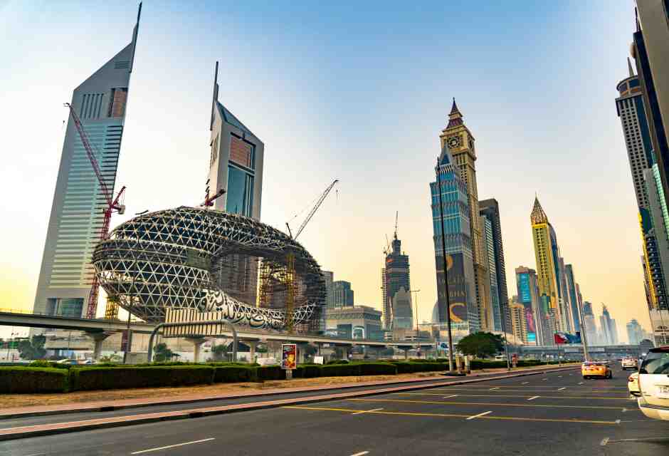 Dubai, viaggio nella città del mondo nuovo