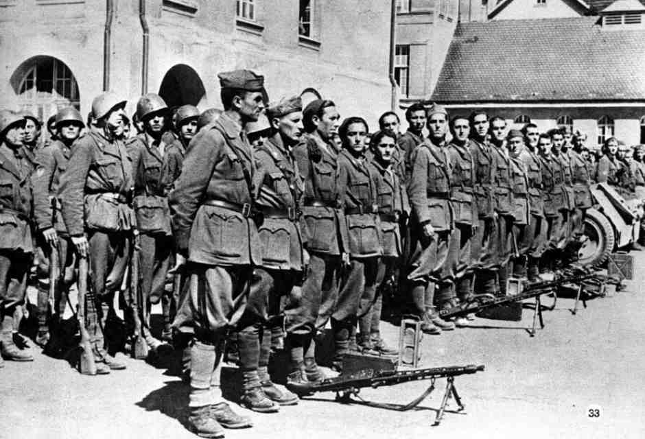 Giorgio Pini e una tragica guerra civile che qualcuno chiama “Resistenza”