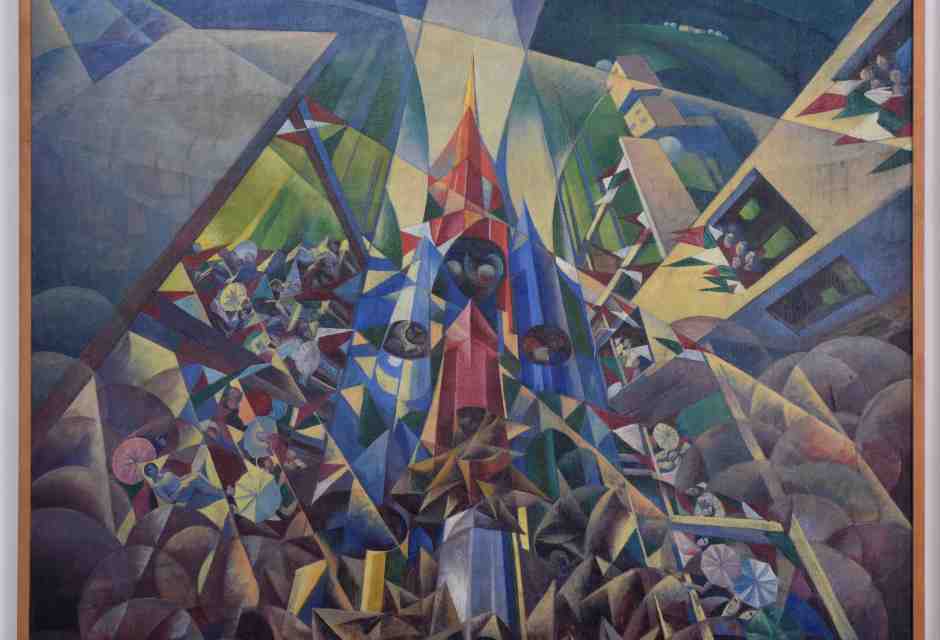 Mario Morasso fu geniale cantore della macchina e anticipatore del presente