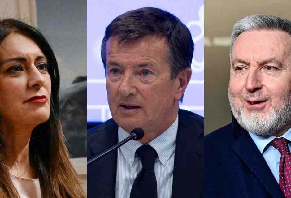 Da Gaza al Jobs Act: i riformisti del Pd non sono una corrente, ma una congiunzione