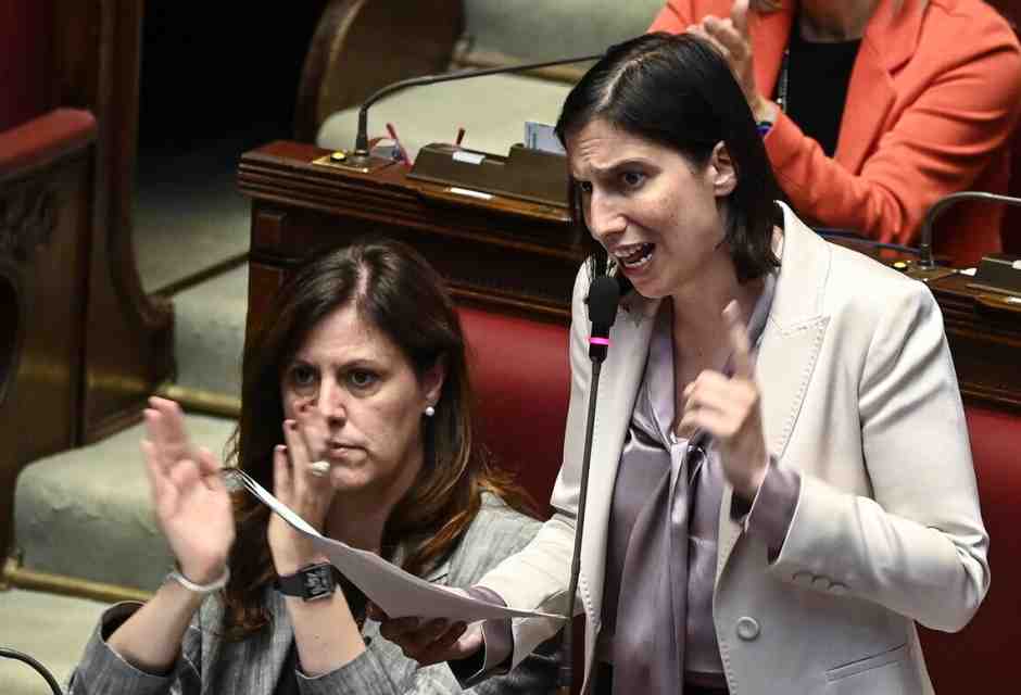 Il nulla dell’opposizione sul Pnrr