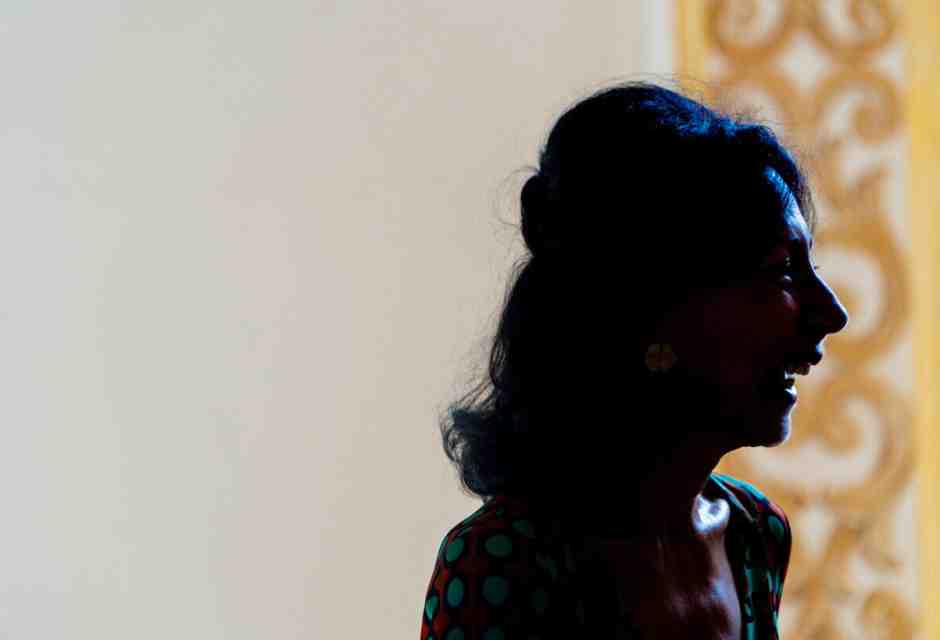 Yasmina Reza, osservatrice attentissima